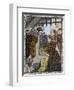 Elizabeth at Traitor's Gate, 1902-Patten Wilson-Framed Giclee Print