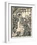 Elizabeth at Traitors Gate, 1902-Patten Wilson-Framed Giclee Print