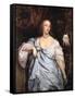 Elizabeth Bagot, Countess of Falmouth, C1670S-Peter Lely-Framed Stretched Canvas