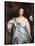 Elizabeth Bagot, Countess of Falmouth, C1670S-Peter Lely-Stretched Canvas