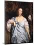 Elizabeth Bagot, Countess of Falmouth, C1670S-Peter Lely-Mounted Giclee Print