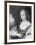 Elizabeth Bagot Dorset-Sir Peter Lely-Framed Art Print