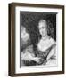 Elizabeth Bagot Dorset-Sir Peter Lely-Framed Art Print