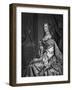 Elizabeth Bagot Dorset-Sir Peter Lely-Framed Art Print