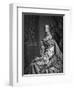 Elizabeth Bagot Dorset-Sir Peter Lely-Framed Art Print