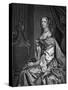 Elizabeth Bagot Dorset-Sir Peter Lely-Stretched Canvas