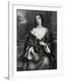 Elizabeth Bagot, Dorset-Sir Peter Lely-Framed Art Print