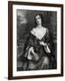 Elizabeth Bagot, Dorset-Sir Peter Lely-Framed Art Print