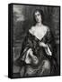 Elizabeth Bagot, Dorset-Sir Peter Lely-Framed Stretched Canvas