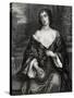 Elizabeth Bagot, Dorset-Sir Peter Lely-Stretched Canvas