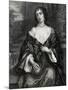 Elizabeth Bagot, Dorset-Sir Peter Lely-Mounted Art Print