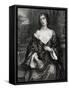 Elizabeth Bagot, Dorset-Sir Peter Lely-Framed Stretched Canvas