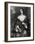 Elizabeth Bagot, Dorset-Sir Peter Lely-Framed Art Print