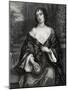 Elizabeth Bagot, Dorset-Sir Peter Lely-Mounted Art Print