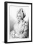 Elizabeth Baroness Lyttelton-Richard Cosway-Framed Art Print