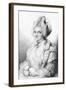 Elizabeth Baroness Lyttelton-Richard Cosway-Framed Art Print