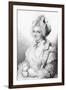 Elizabeth Baroness Lyttelton-Richard Cosway-Framed Art Print