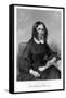 Elizabeth Barrett Browning-Alonzo Chappel-Framed Stretched Canvas