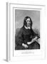 Elizabeth Barrett Browning-Alonzo Chappel-Framed Art Print