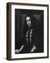 Elizabeth Barrett Browning-Michele Gordigiani-Framed Giclee Print