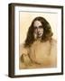 Elizabeth Barrett Browning-Field Talfourd-Framed Giclee Print