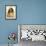Elizabeth Barrett Browning-Field Talfourd-Framed Giclee Print displayed on a wall