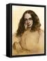 Elizabeth Barrett Browning-Field Talfourd-Framed Stretched Canvas