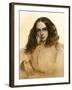 Elizabeth Barrett Browning-Field Talfourd-Framed Giclee Print