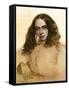 Elizabeth Barrett Browning-Field Talfourd-Framed Stretched Canvas