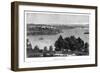 Elizabeth Bay, Sydney, 19th Century-William Hatherell-Framed Giclee Print