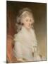 Elizabeth Beauclerk, Lady Herbert (1766-93)-Sir William Beechey-Mounted Giclee Print