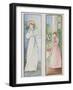 Elizabeth Bennet and Emma Woodhouse, 2011-Caroline Hervey-Bathurst-Framed Giclee Print