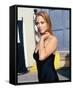 Elizabeth Berkley-null-Framed Stretched Canvas