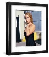 Elizabeth Berkley-null-Framed Photo