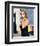 Elizabeth Berkley-null-Framed Photo