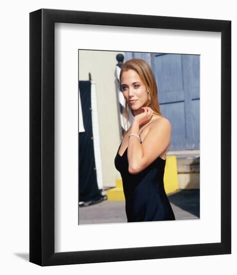 Elizabeth Berkley-null-Framed Photo