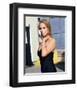 Elizabeth Berkley-null-Framed Photo