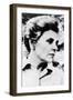 Elizabeth Bishop American Poet, Won the 1956 Pulitzer Prize for Her Book, Poems - North and South-null-Framed Art Print