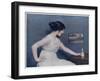 Elizabeth Bowes-Lyon-Marion Neilson-Framed Photographic Print