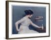 Elizabeth Bowes-Lyon-Marion Neilson-Framed Photographic Print