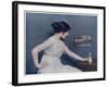 Elizabeth Bowes-Lyon-Marion Neilson-Framed Photographic Print