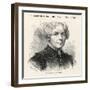 Elizabeth Cady Stanton American Women's Rights Reformer-null-Framed Photographic Print