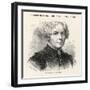 Elizabeth Cady Stanton American Women's Rights Reformer-null-Framed Photographic Print