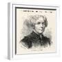 Elizabeth Cady Stanton American Women's Rights Reformer-null-Framed Photographic Print