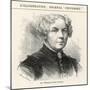 Elizabeth Cady Stanton American Women's Rights Reformer-null-Mounted Photographic Print