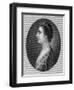 Elizabeth Carter, Writer-Joseph Brown-Framed Art Print