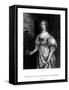 Elizabeth Cecil, Countess of Devonshire-John Samuel Agar-Framed Stretched Canvas