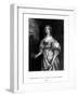 Elizabeth Cecil, Countess of Devonshire-John Samuel Agar-Framed Giclee Print