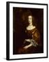 Elizabeth Clifford, Countess of Cork, and Later Countess of Burlington-Sir Peter Lely-Framed Giclee Print