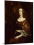 Elizabeth Clifford, Countess of Cork, and Later Countess of Burlington-Sir Peter Lely-Mounted Giclee Print